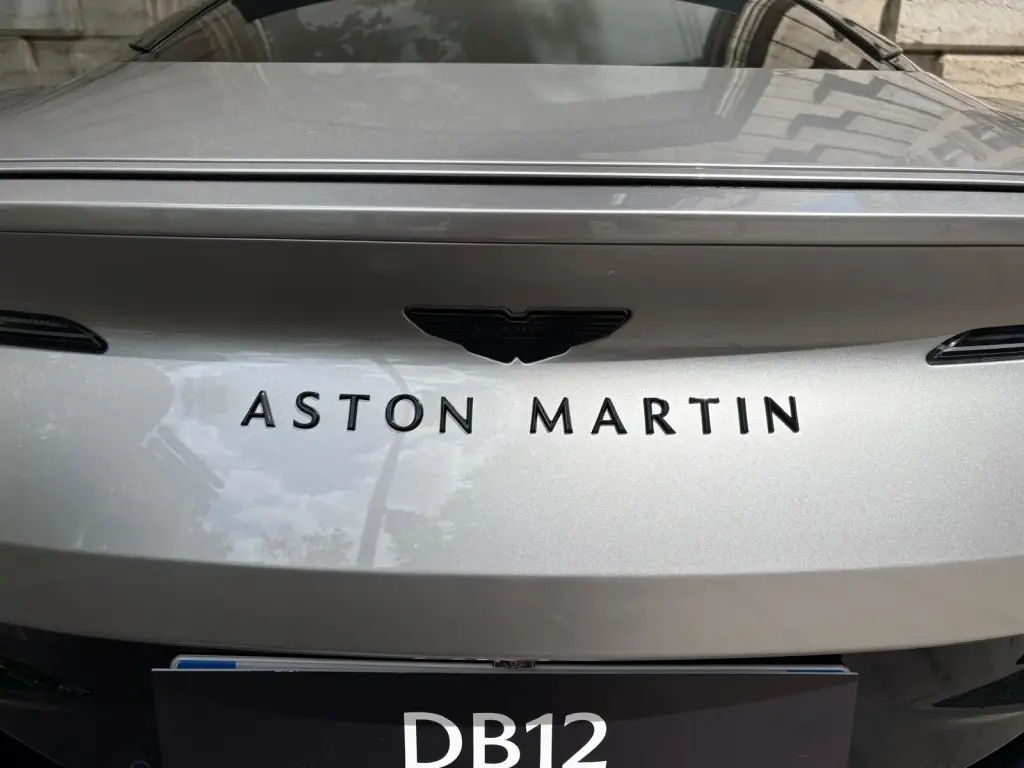 Aston Martin DB12 V8 Coupe 4.0 - 2025 - Joinsteer - #12