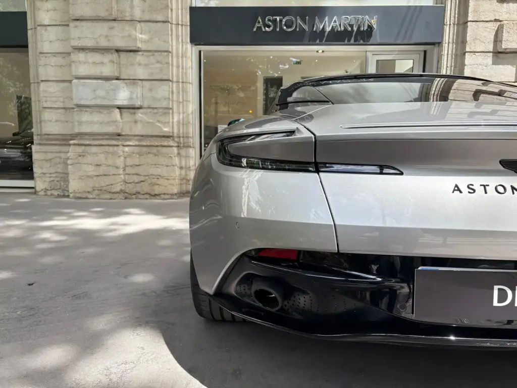 Aston Martin DB12 V8 Coupe 4.0 - 2025 - Joinsteer - #13