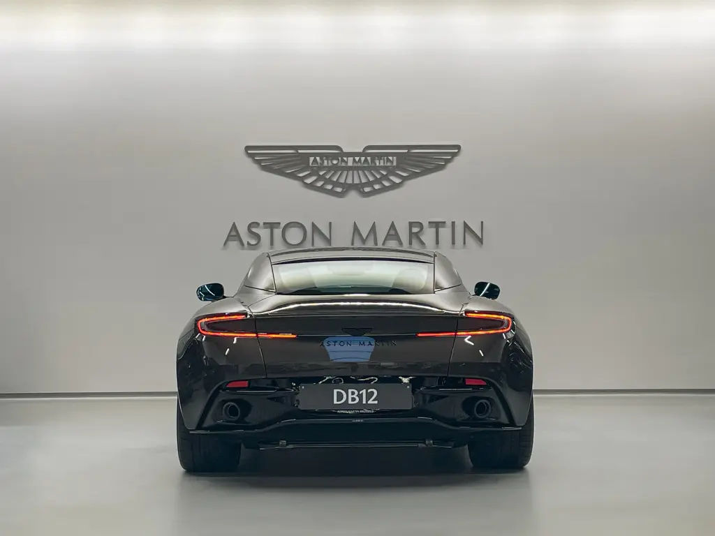 Aston Martin DB12 V8 Coupe 4.0 - 2024 - Joinsteer - #18