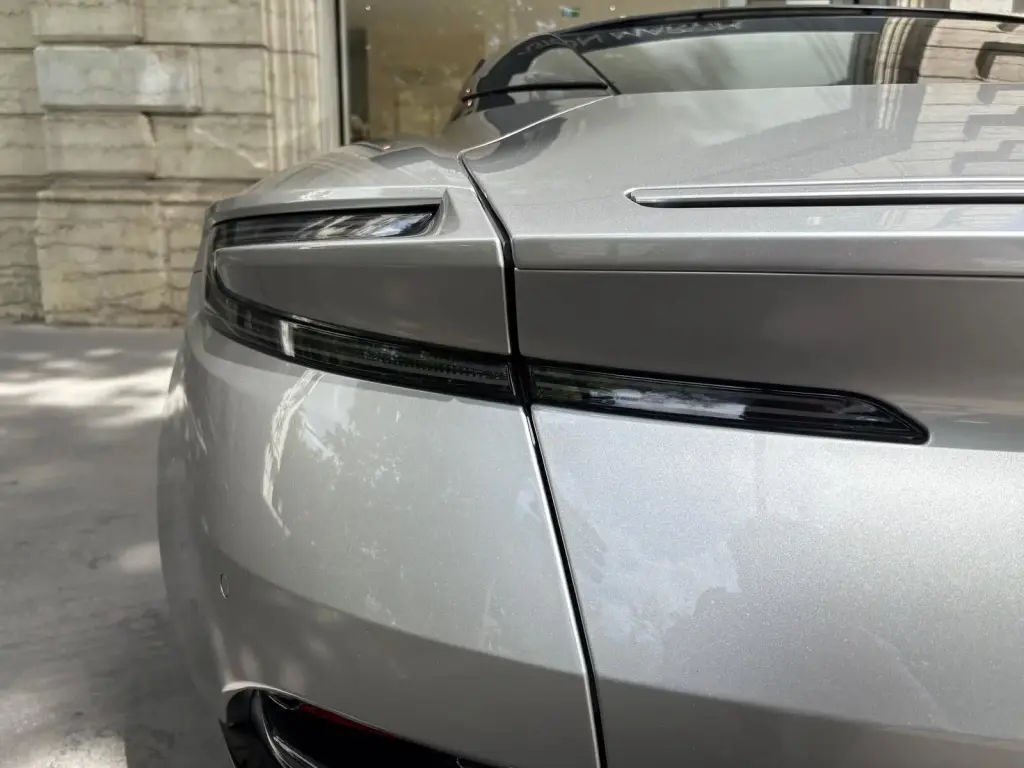 Aston Martin DB12 V8 Coupe 4.0 - 2025 - Joinsteer - #14