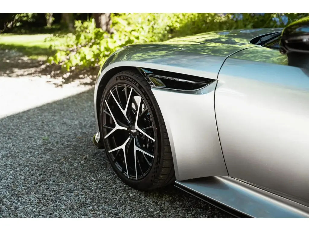 Aston Martin DB12 V8 Coupe 4.0 - 2024 - Joinsteer - #12