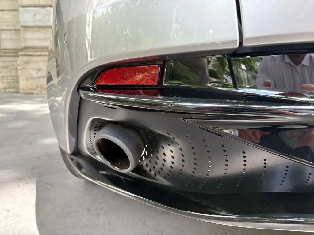 Aston Martin DB12 V8 Coupe 4.0 - 2025 - Joinsteer - #15