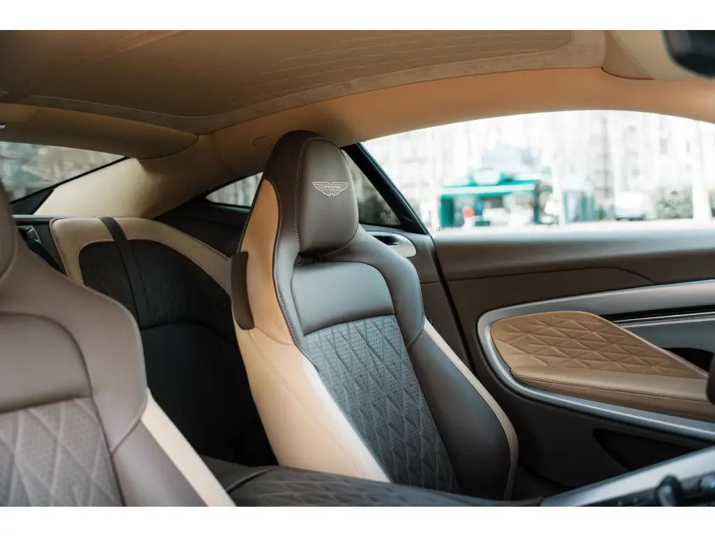 Aston Martin DB12 V8 Coupe 4.0 - 2024 - Joinsteer - #20