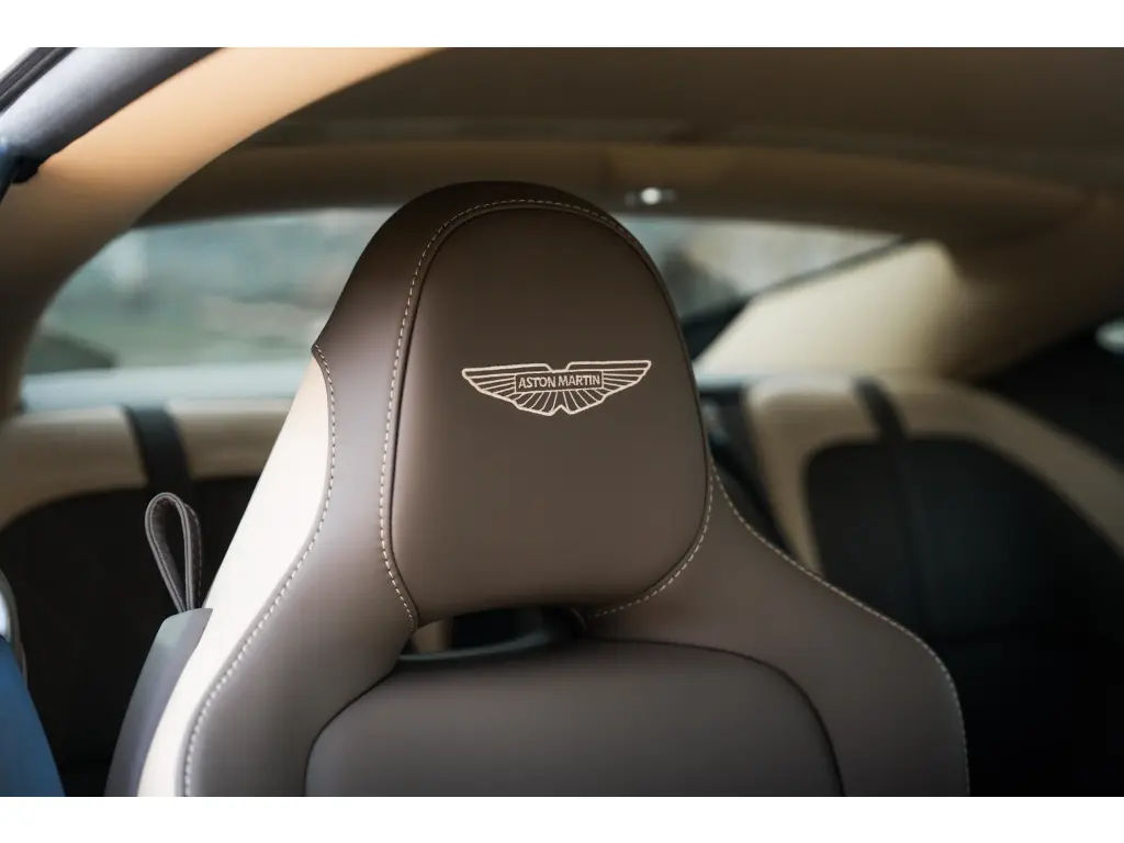 Aston Martin DB12 V8 Coupe 4.0 - 2024 - Joinsteer - #21