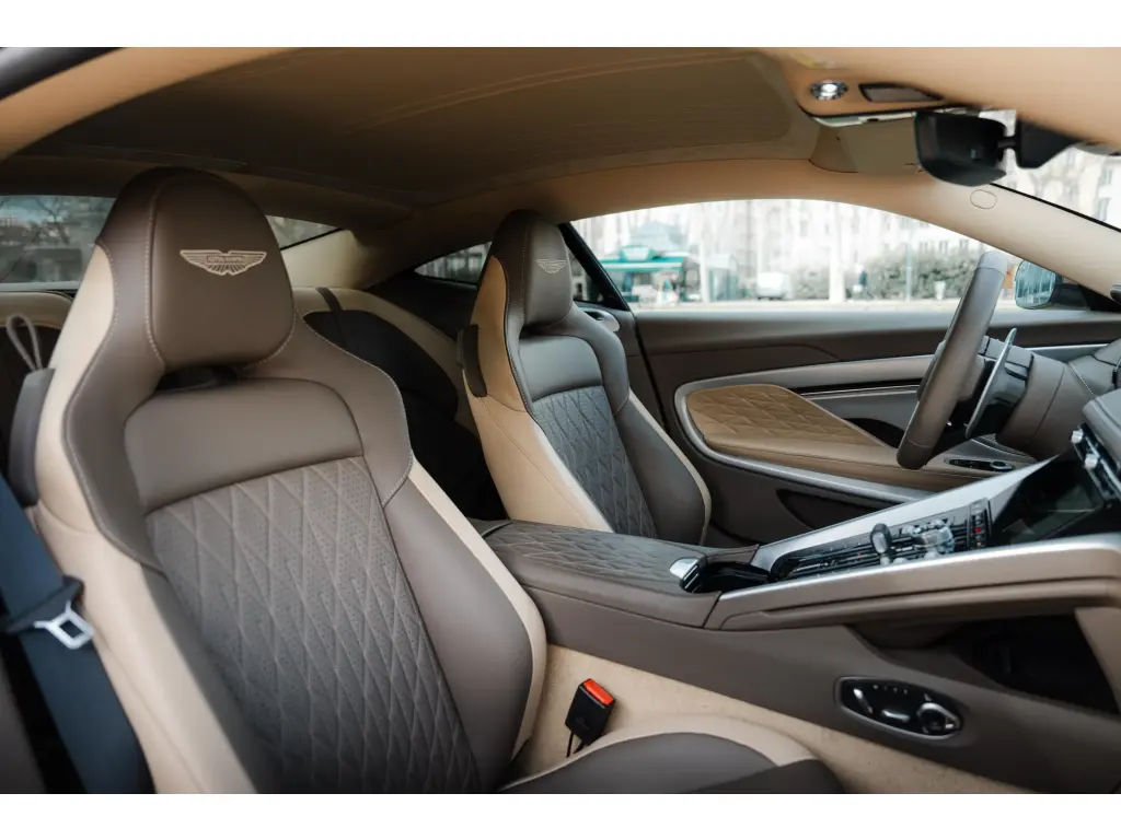 Aston Martin DB12 V8 Coupe 4.0 - 2024 - Joinsteer - #23