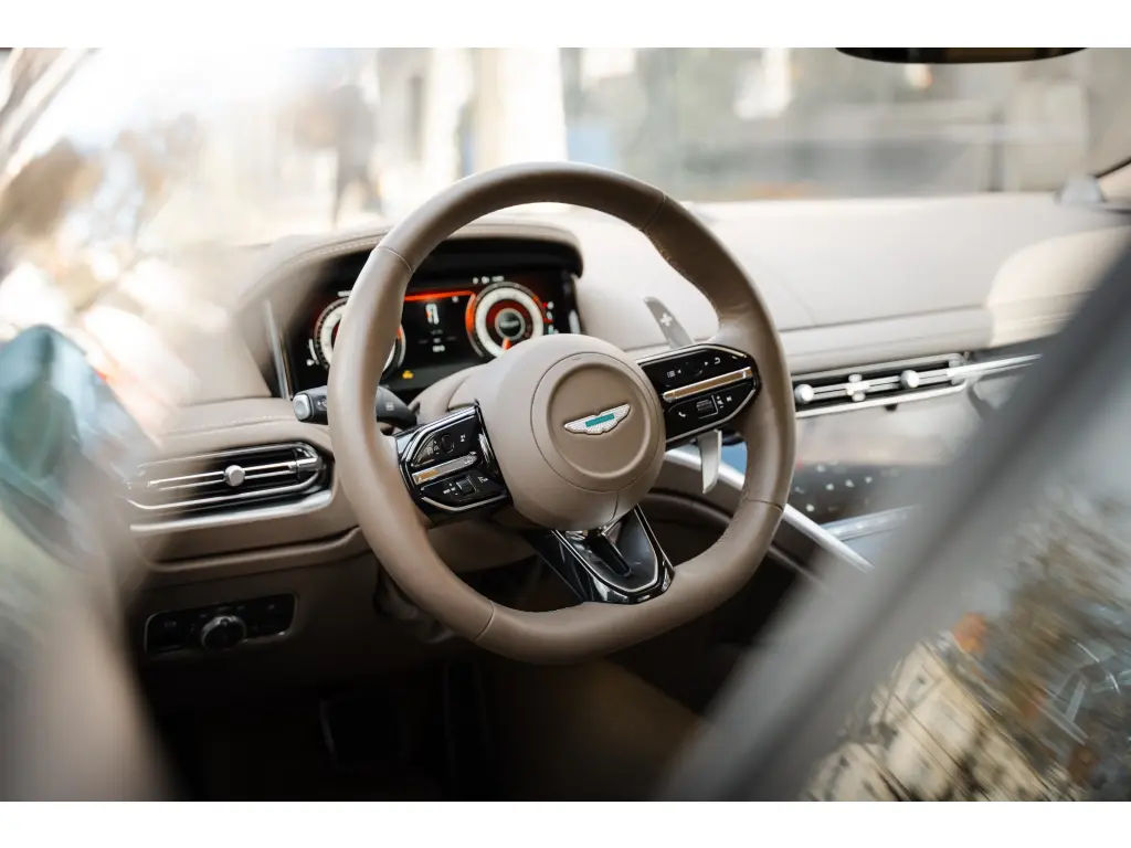 Aston Martin DB12 V8 Coupe 4.0 - 2024 - Joinsteer - #24