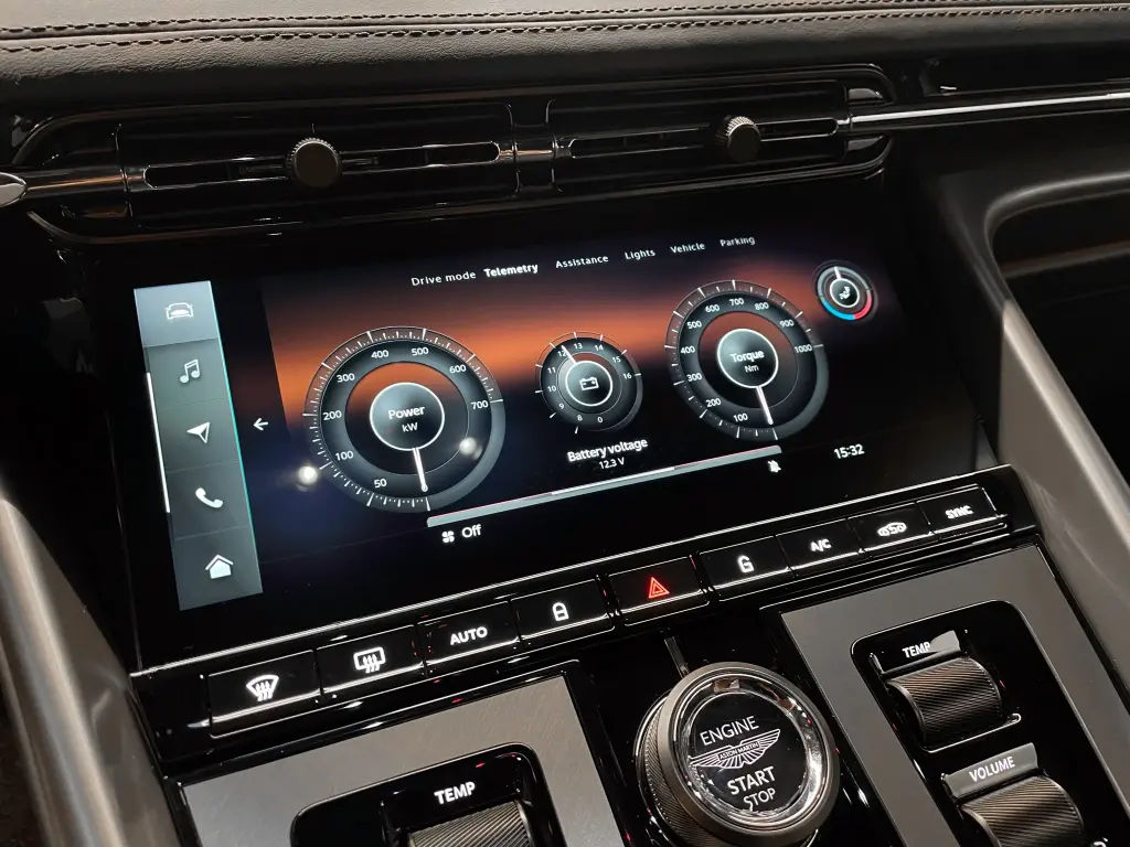 Aston Martin DB12 V8 Coupe 4.0 - 2024 - Joinsteer - #27