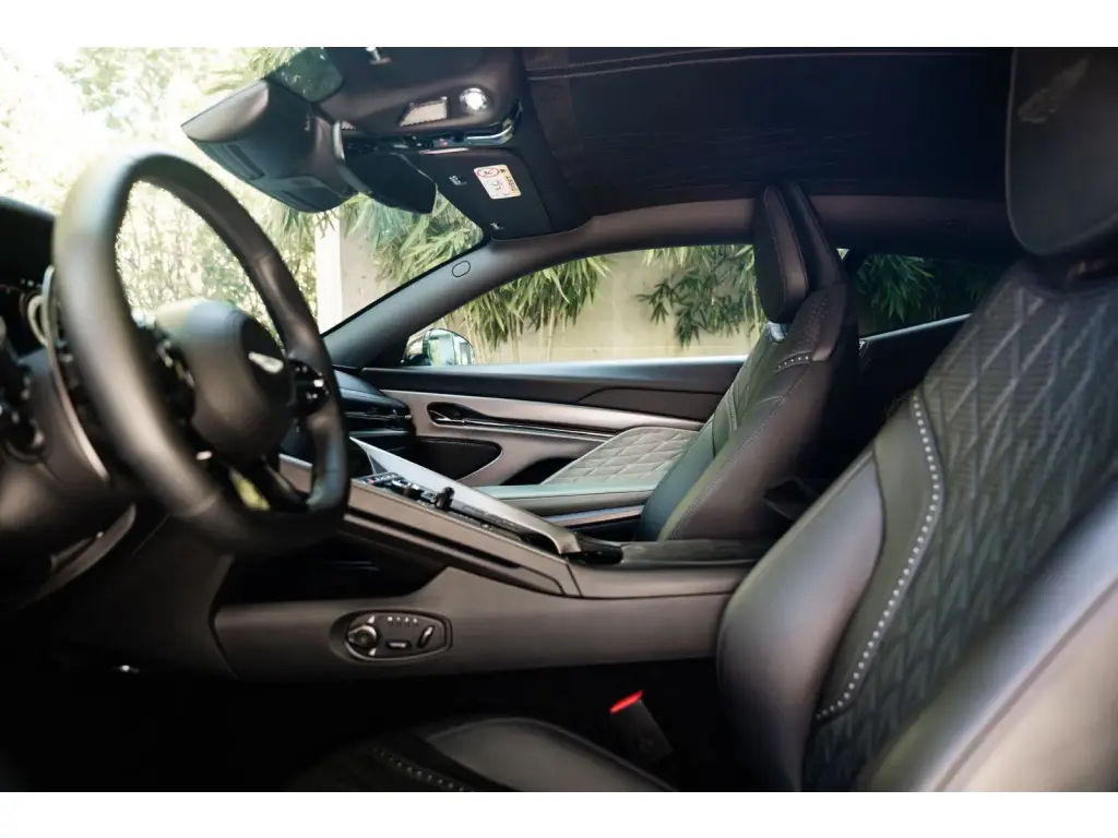 Aston Martin DB12 V8 Coupe 4.0 - 2024 - Joinsteer - #26