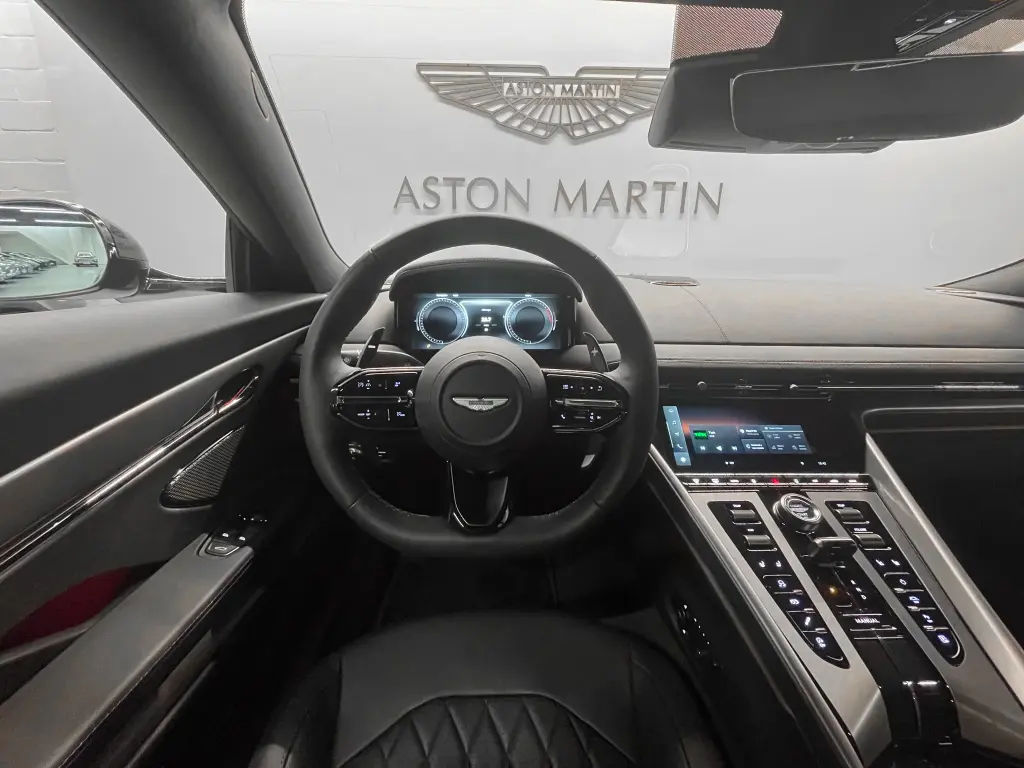 Aston Martin DB12 V8 Coupe 4.0 - 2024 - Joinsteer - #34