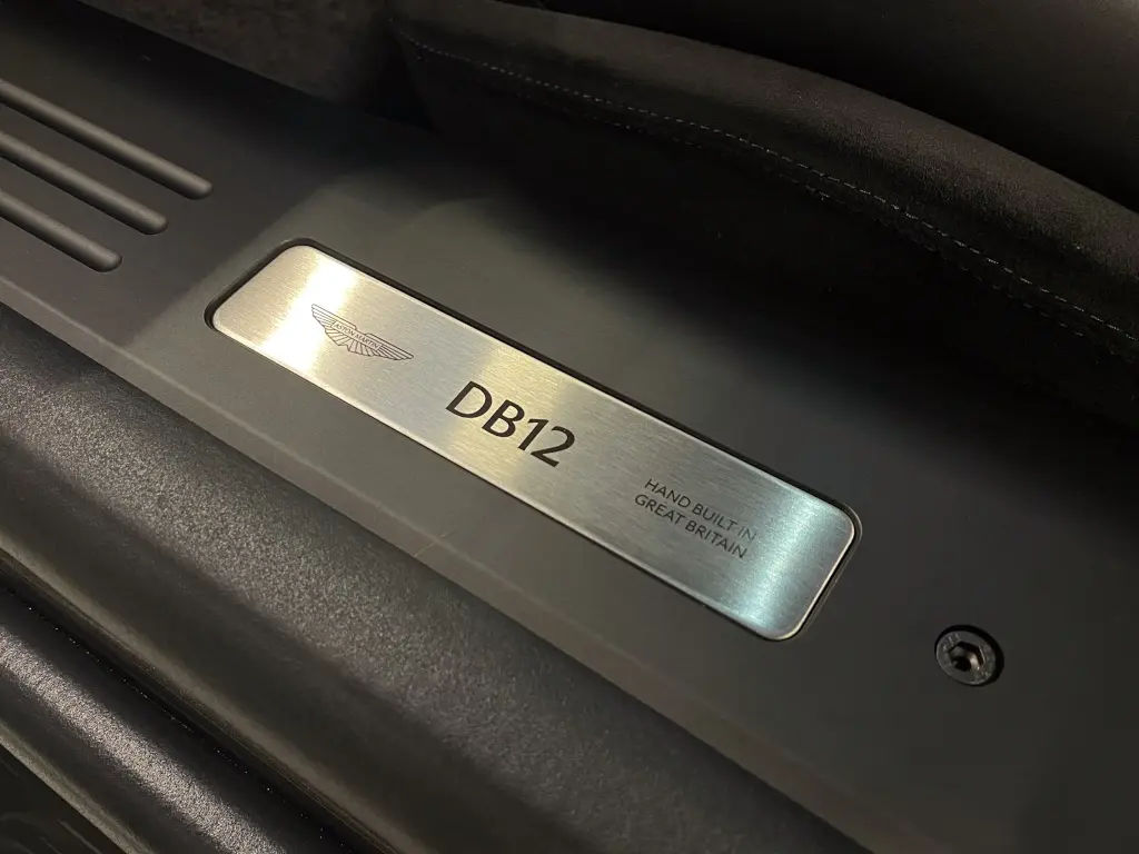 Aston Martin DB12 V8 Coupe 4.0 - 2024 - Joinsteer - #35