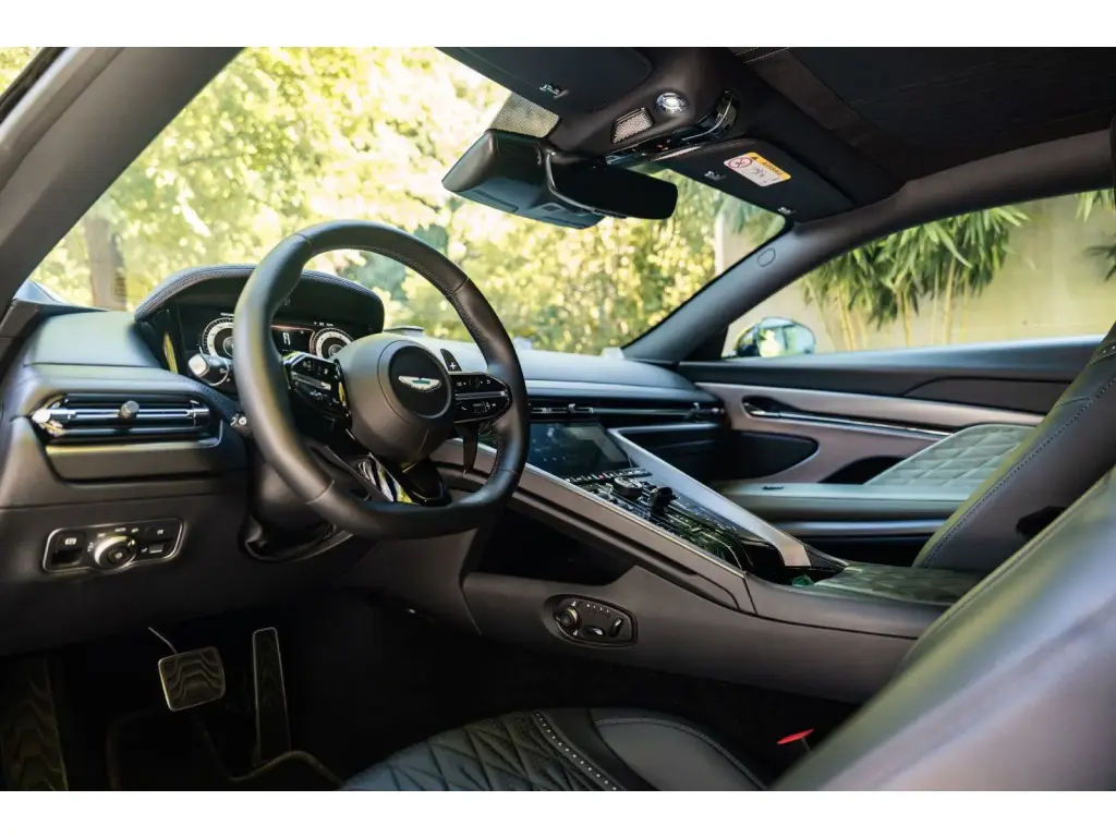 Aston Martin DB12 V8 Coupe 4.0 - 2024 - Joinsteer - #33
