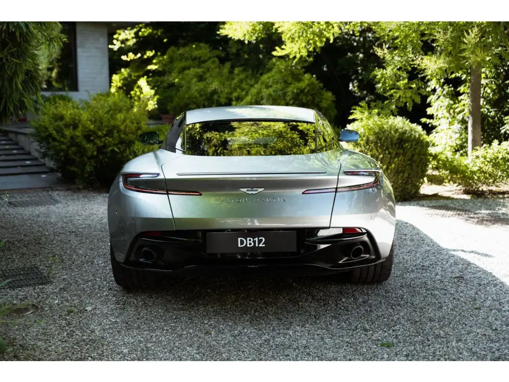 Aston Martin DB12 V8 Coupe 4.0 - 2024 - Joinsteer - #37