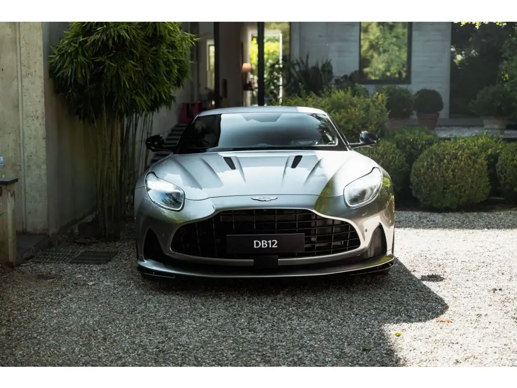 Aston Martin DB12 V8 Coupe 4.0 - 2024 - Joinsteer - #39