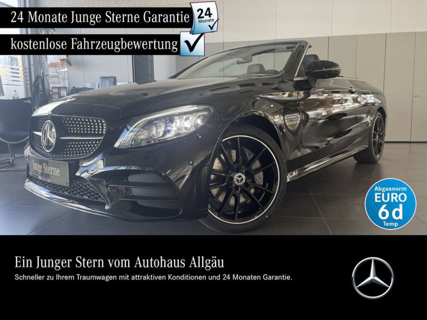 Mercedes Classe C 400 4MATIC Cabriolet - 2022 - Joinsteer - #1