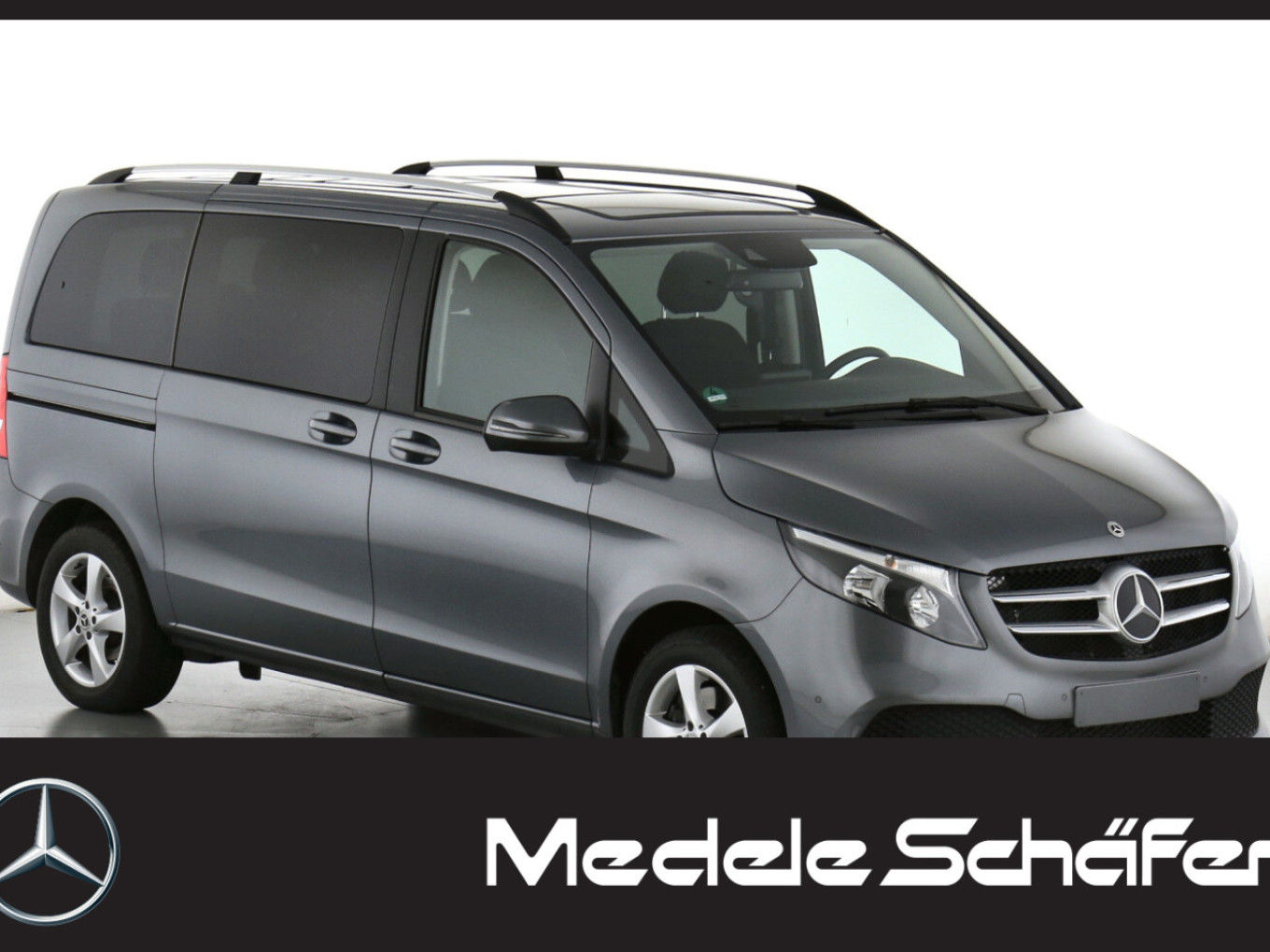 Mercedes Classe V 220 D EDITION Kompakt - 2023 - Joinsteer - #1