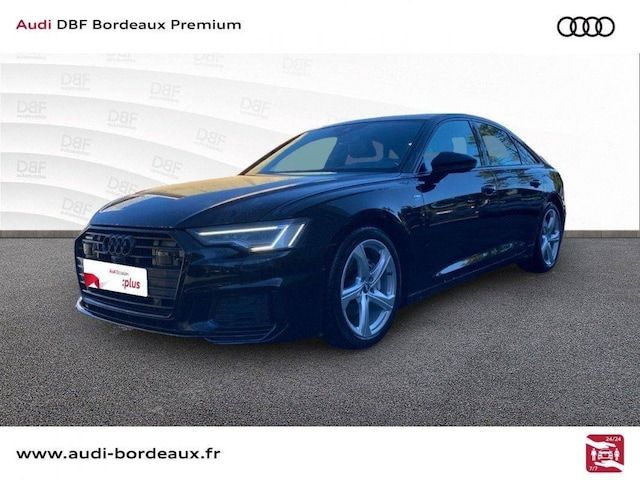 Audi A6 Berline S Line 40 TDI 204 Ch S Tronic - 2018 - Joinsteer - #1