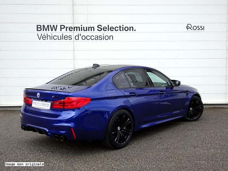 BMW M5 Berline - 2018 - Joinsteer - #2