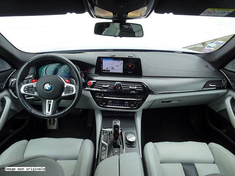 BMW M5 Berline - 2018 - Joinsteer - #4