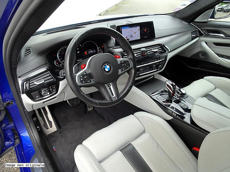 BMW M5 Berline - 2018 - Joinsteer - #6