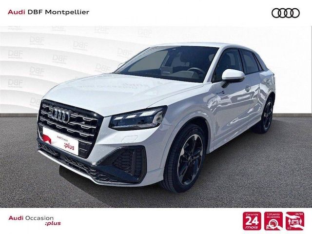 Audi Q2 S Line 35 TFSI 150 Ch 6 Vitesses - 2024 - Joinsteer - #1