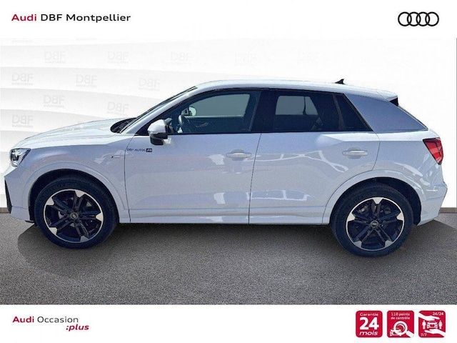 Audi Q2 S Line 35 TFSI 150 Ch 6 Vitesses - 2024 - Joinsteer - #2