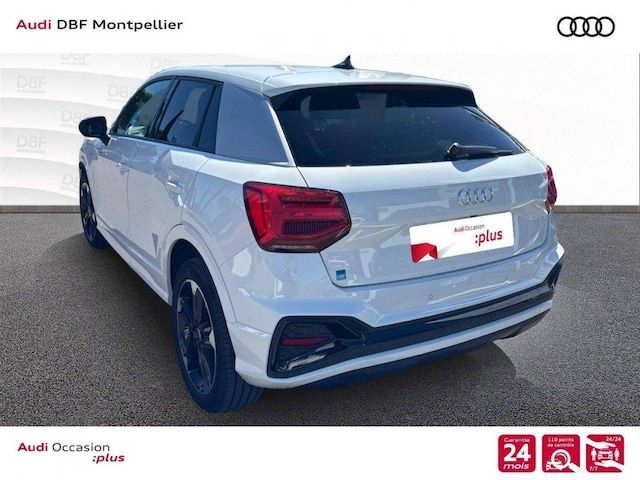 Audi Q2 S Line 35 TFSI 150 Ch 6 Vitesses - 2024 - Joinsteer - #3