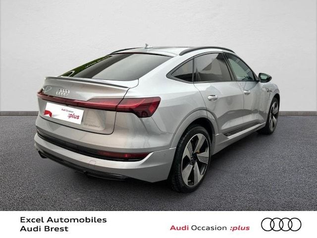 Audi E-tron Sportback S Line 50 Quattro 230,00 KW - 2021 - Joinsteer - #4