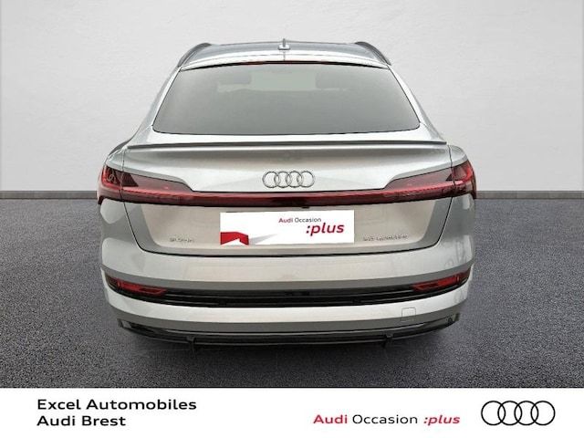 Audi E-tron Sportback S Line 50 Quattro 230,00 KW - 2021 - Joinsteer - #5