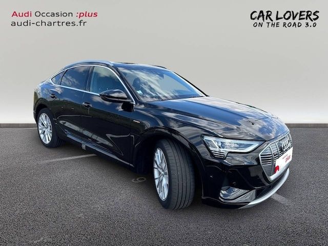 Audi E-tron Sportback S Line 55 Quattro 300,00 KW - 2022 - Joinsteer - #5