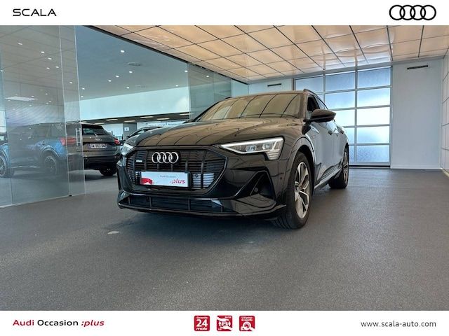 Audi E-tron Sportback S Line 55 Quattro 300,00 KW - 2020 - Joinsteer - #1