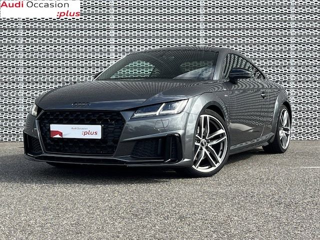 Audi TT Coupé S Line 40 TFSI 197 Ch S Tronic - 2022 - Joinsteer - #1