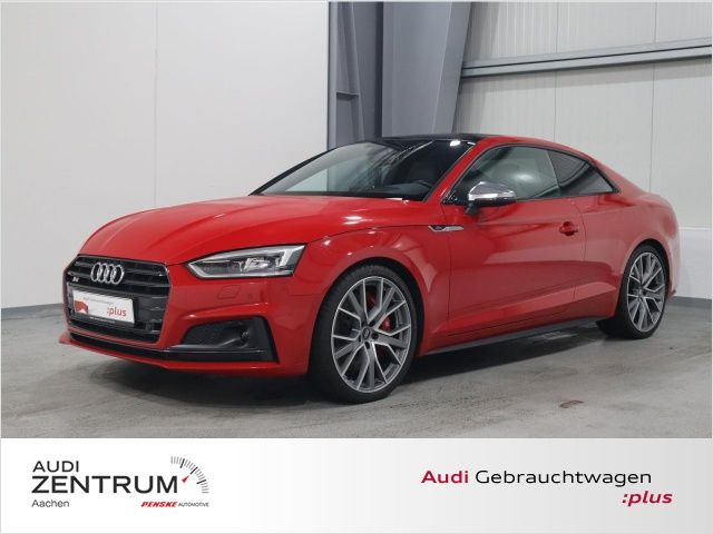 Audi S5 Coupé TDI Quattro Tiptronic - 2019 - Joinsteer - #1