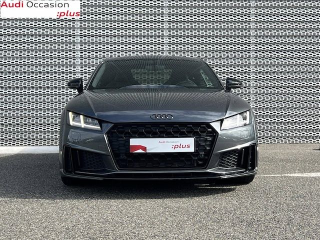 Audi TT Coupé S Line 40 TFSI 197 Ch S Tronic - 2022 - Joinsteer - #2