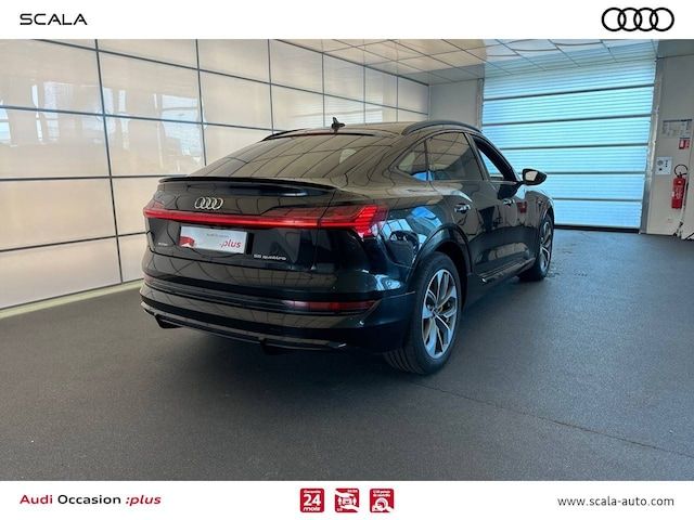 Audi E-tron Sportback S Line 55 Quattro 300,00 KW - 2020 - Joinsteer - #6