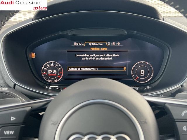 Audi TT Coupé S Line 40 TFSI 197 Ch S Tronic - 2022 - Joinsteer - #21