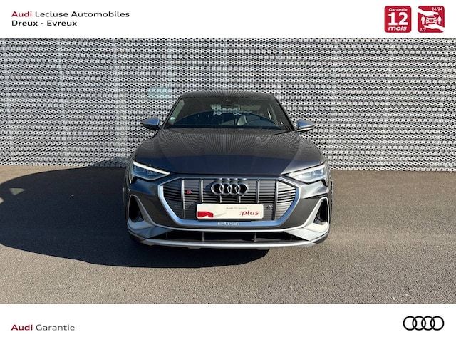 Audi E-tron S Sportback E-tron S Sportback 370,00 KW - 2021 - Joinsteer - #2