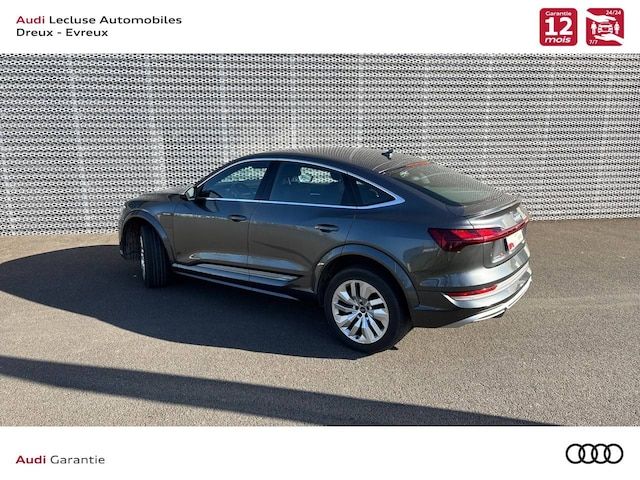 Audi E-tron S Sportback E-tron S Sportback 370,00 KW - 2021 - Joinsteer - #4