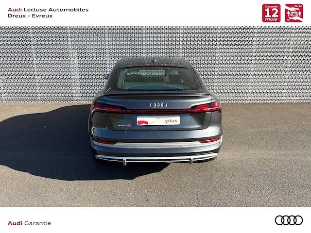 Audi E-tron S Sportback E-tron S Sportback 370,00 KW - 2021 - Joinsteer - #5