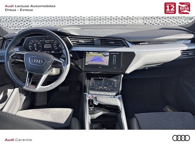 Audi E-tron S Sportback E-tron S Sportback 370,00 KW - 2021 - Joinsteer - #6