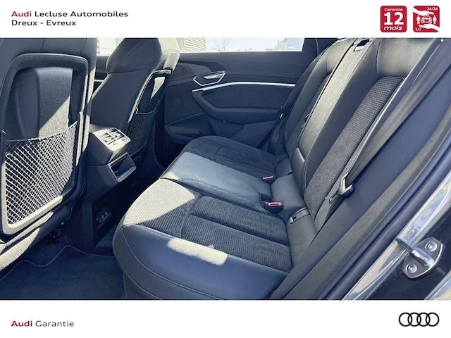 Audi E-tron S Sportback E-tron S Sportback 370,00 KW - 2021 - Joinsteer - #8