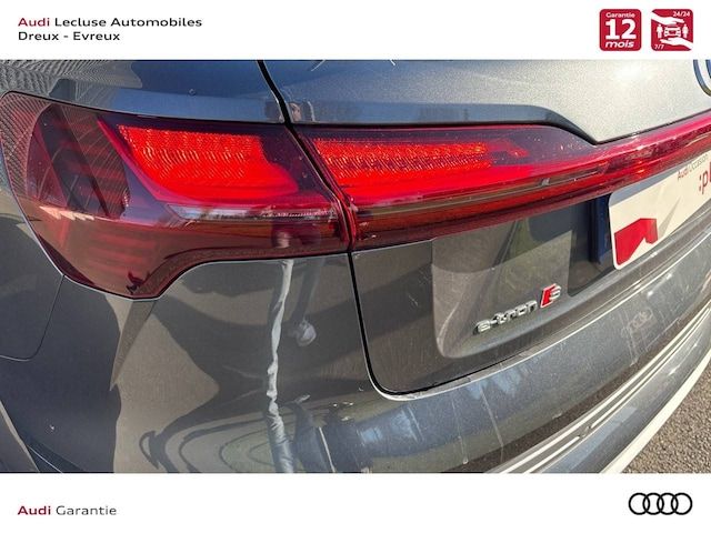 Audi E-tron S Sportback E-tron S Sportback 370,00 KW - 2021 - Joinsteer - #9