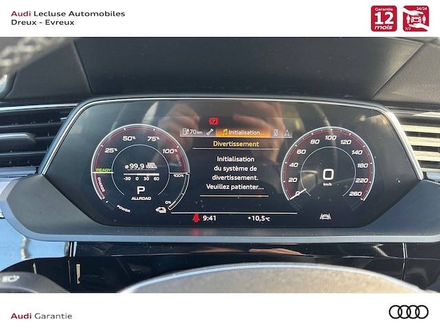 Audi E-tron S Sportback E-tron S Sportback 370,00 KW - 2021 - Joinsteer - #18