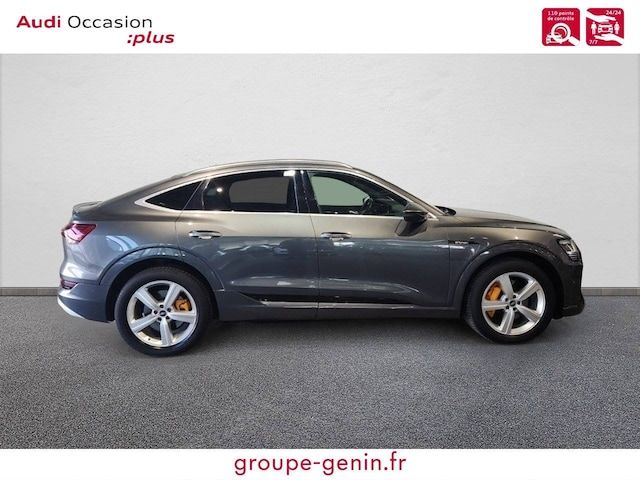 Audi E-tron Sportback S Line 55 Quattro 300,00 KW - 2021 - Joinsteer - #6