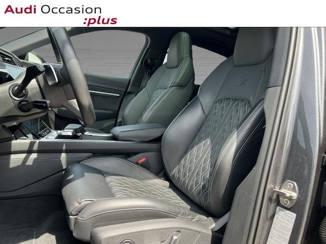 Audi E-tron S Sportback E-tron S Sportback S Extended 370,00 KW - 2022 - Joinsteer - #6