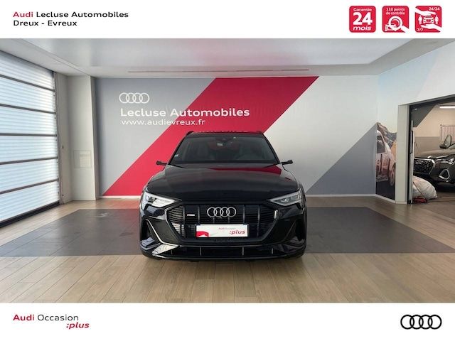 Audi E-tron Sportback S Line 55 Quattro 300,00 KW - 2022 - Joinsteer - #3