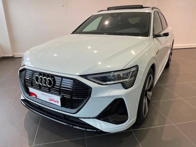 Audi E-tron Sportback S Line 55 Quattro 300,00 KW - 2021 - Joinsteer - #1