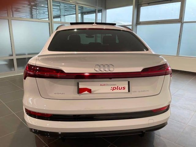 Audi E-tron Sportback S Line 55 Quattro 300,00 KW - 2021 - Joinsteer - #5