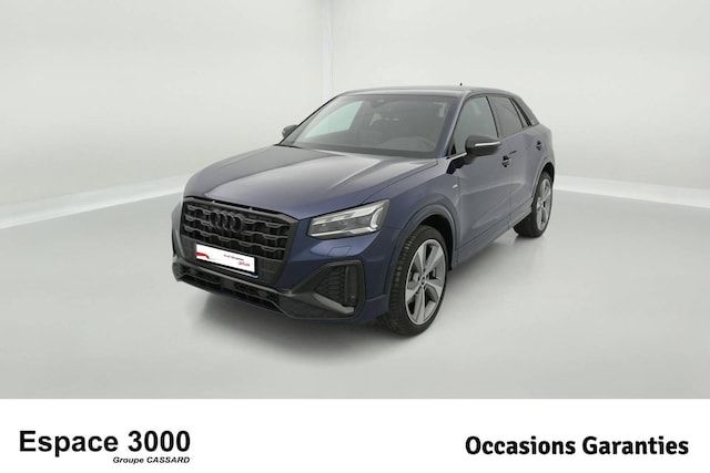 Audi Q2 Black Edition 35 TFSI 150 Ch S Tronic - 2025 - Joinsteer - #1