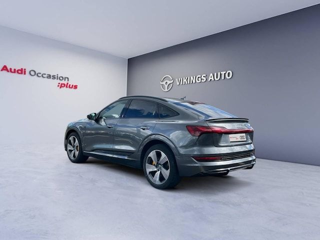 Audi E-tron Sportback S Line 55 Quattro 300,00 KW - 2021 - Joinsteer - #3