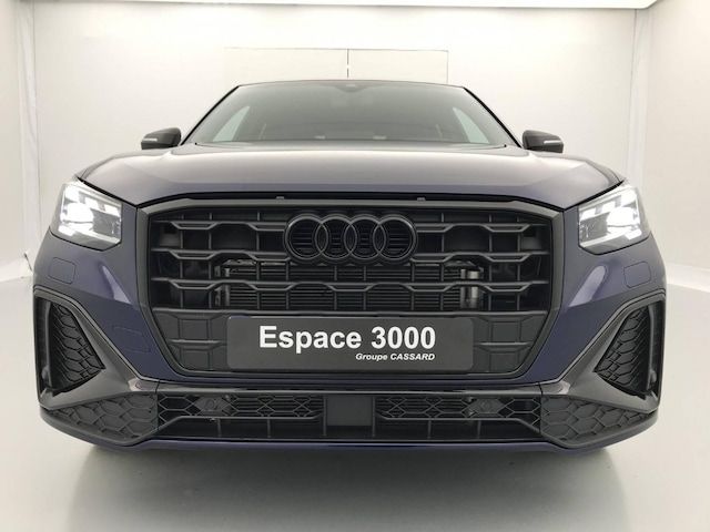Audi Q2 Black Edition 35 TFSI 150 Ch S Tronic - 2025 - Joinsteer - #2